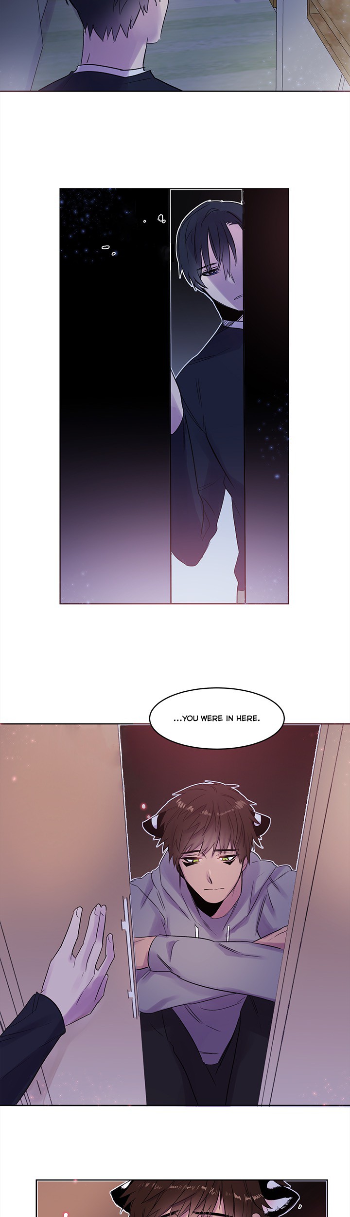 Cat in a Cardboard Box Chapter 6 page 13 - Chapter 6