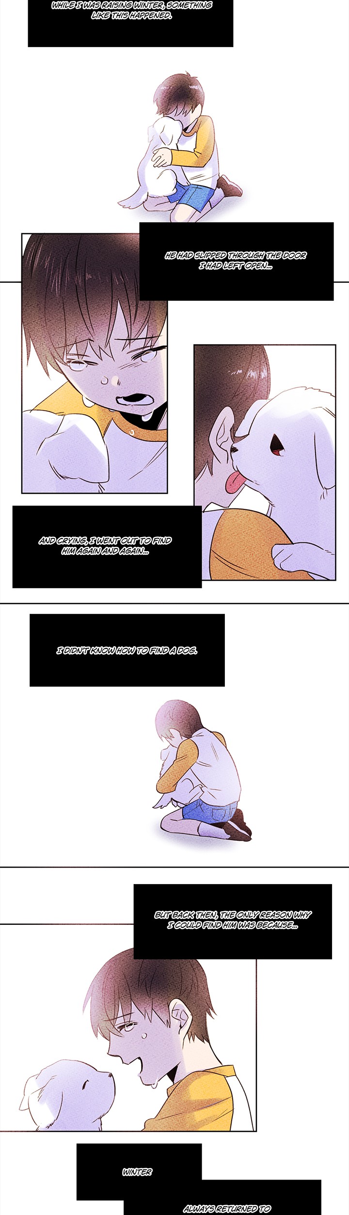 Cat in a Cardboard Box Chapter 7 page 12 - Chapter 7