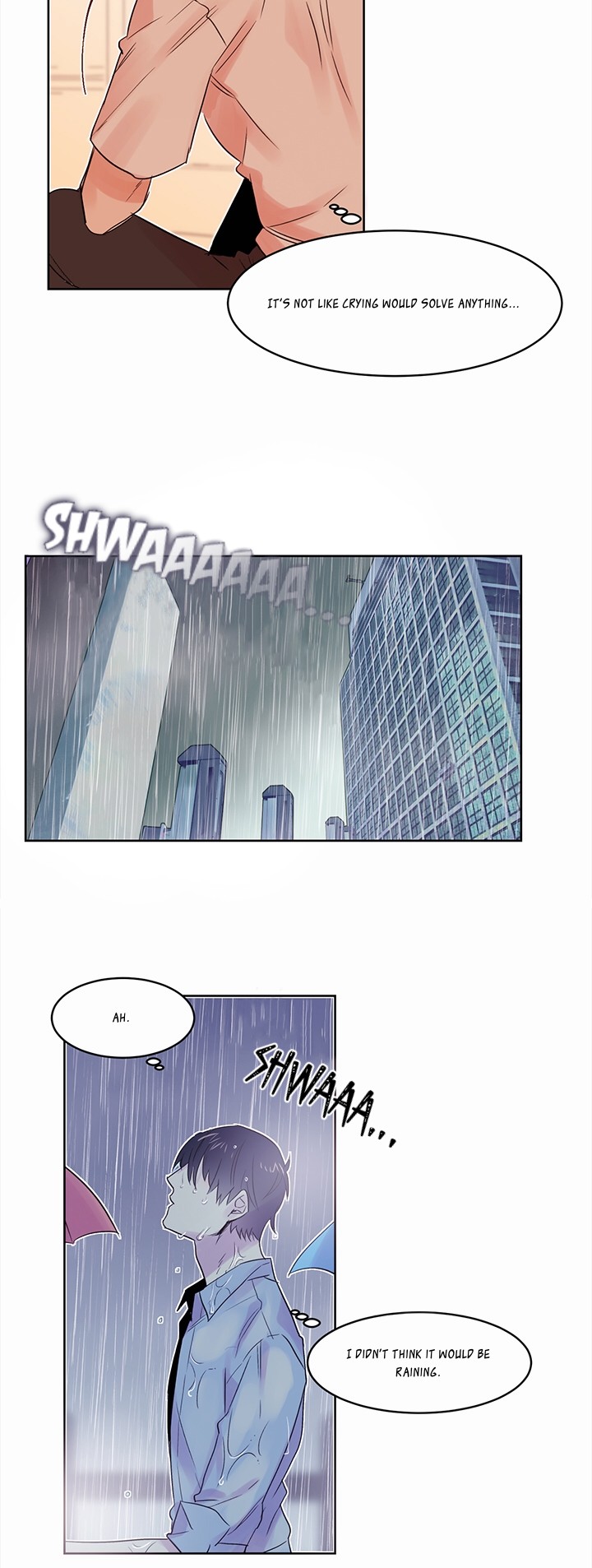 Cat in a Cardboard Box Chapter 7 page 14 - Chapter 7
