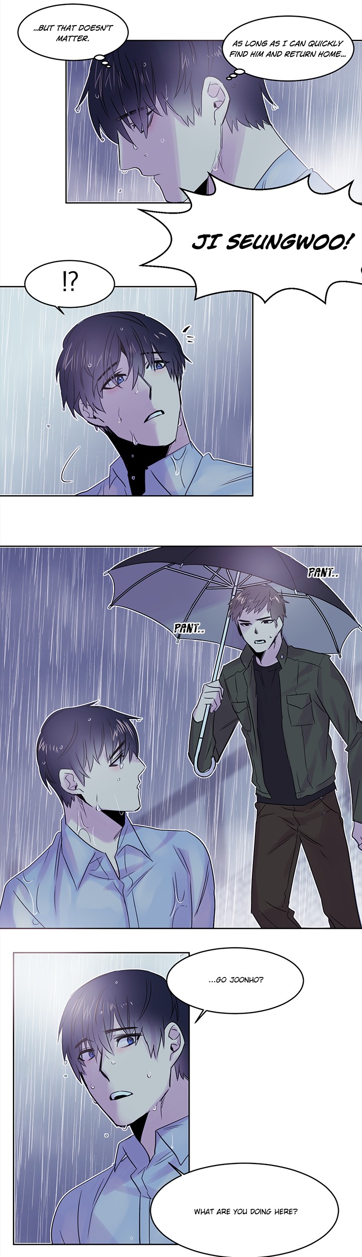 Cat in a Cardboard Box Chapter 7 page 15 - Chapter 7