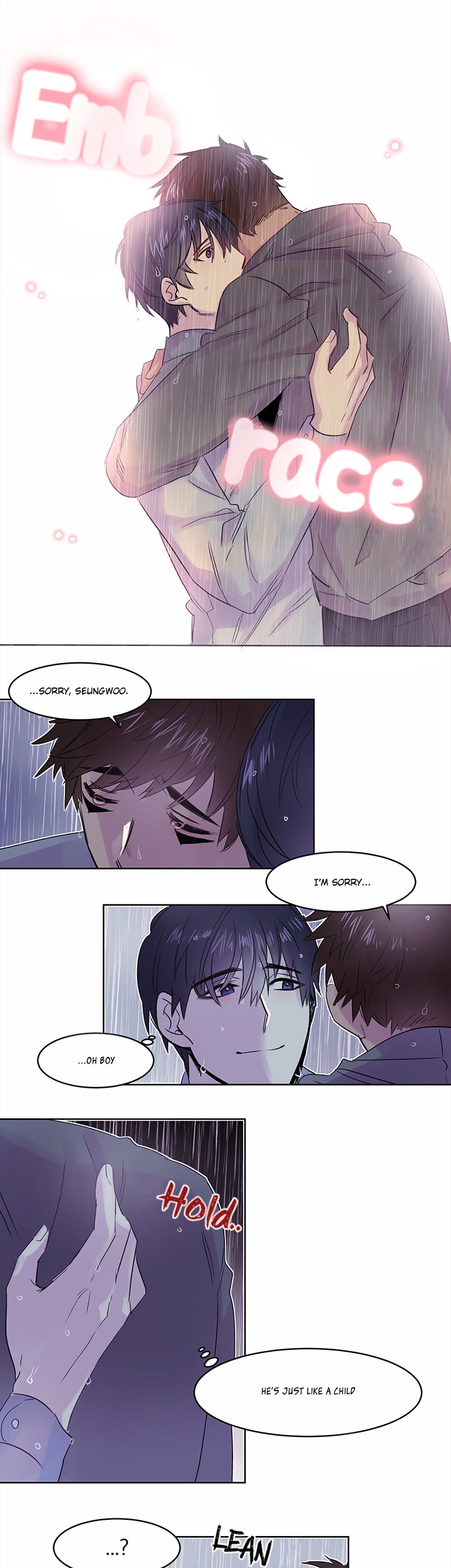 Cat in a Cardboard Box Chapter 7 page 23 - Chapter 7