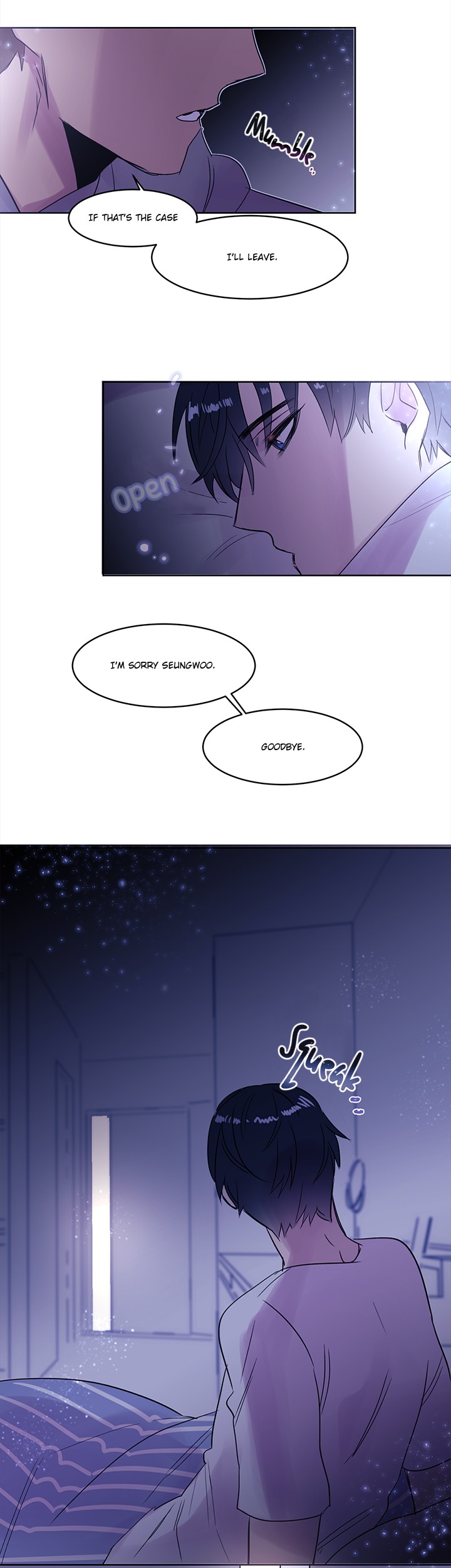 Cat in a Cardboard Box Chapter 7 page 3 - Chapter 7