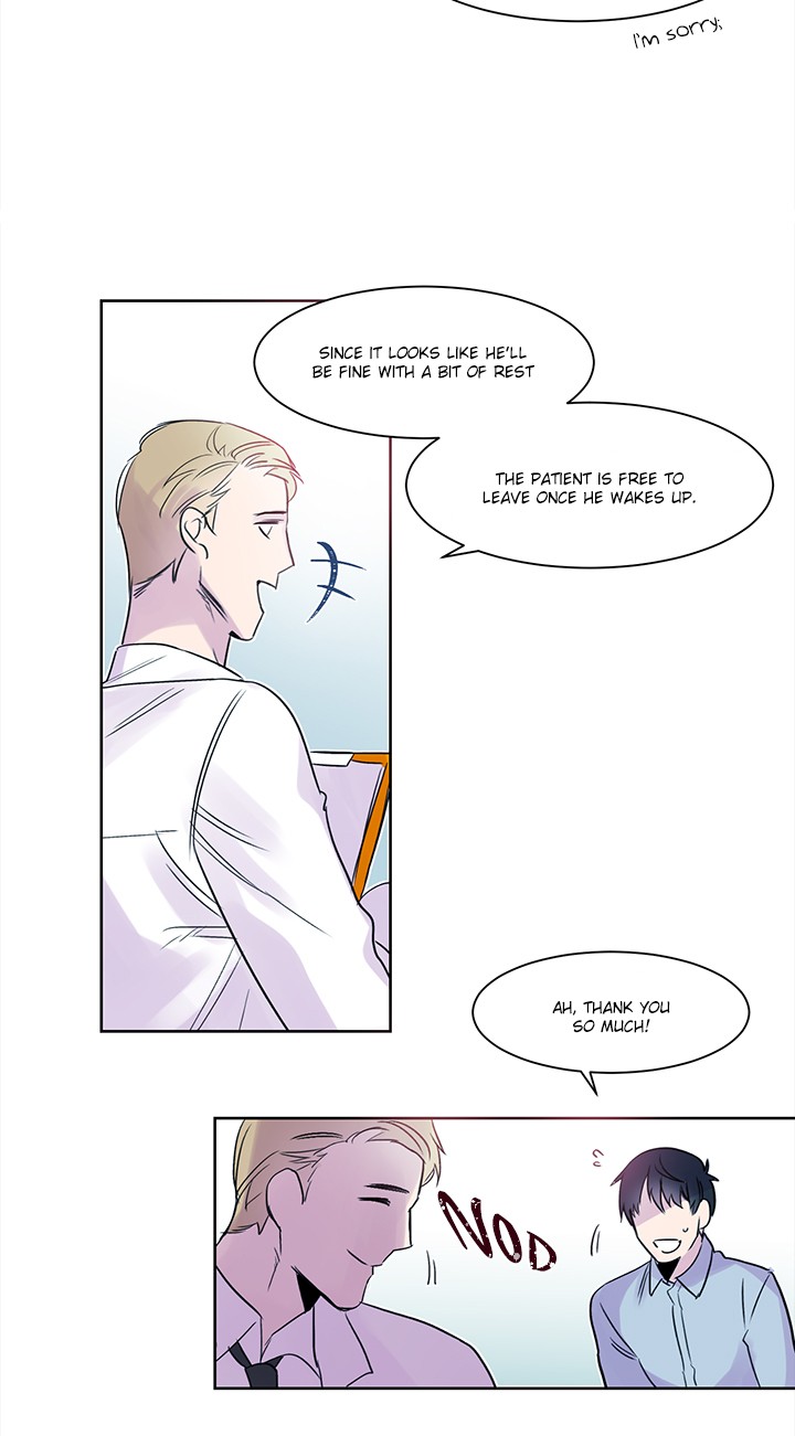Cat in a Cardboard Box Chapter 8 page 6 - Chapter 8