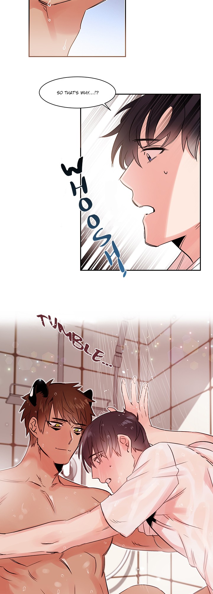 Cat in a Cardboard Box Chapter 9 page 19 - Chapter 9