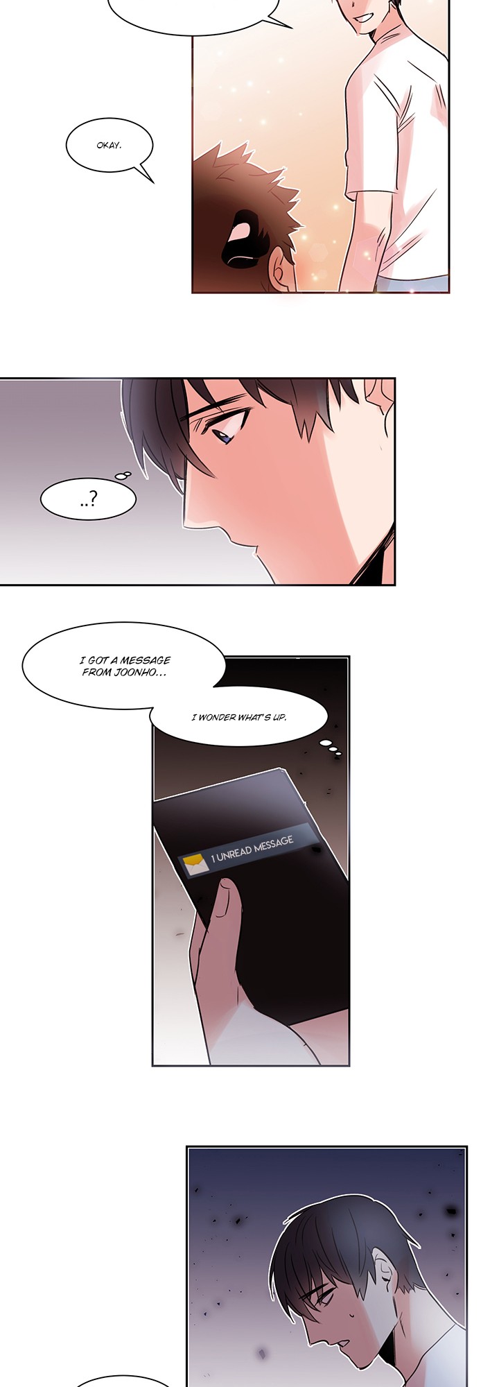 Cat in a Cardboard Box Chapter 9 page 26 - Chapter 9