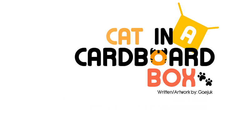 Cat in a Cardboard Box Chapter 9 page 28 - Chapter 9