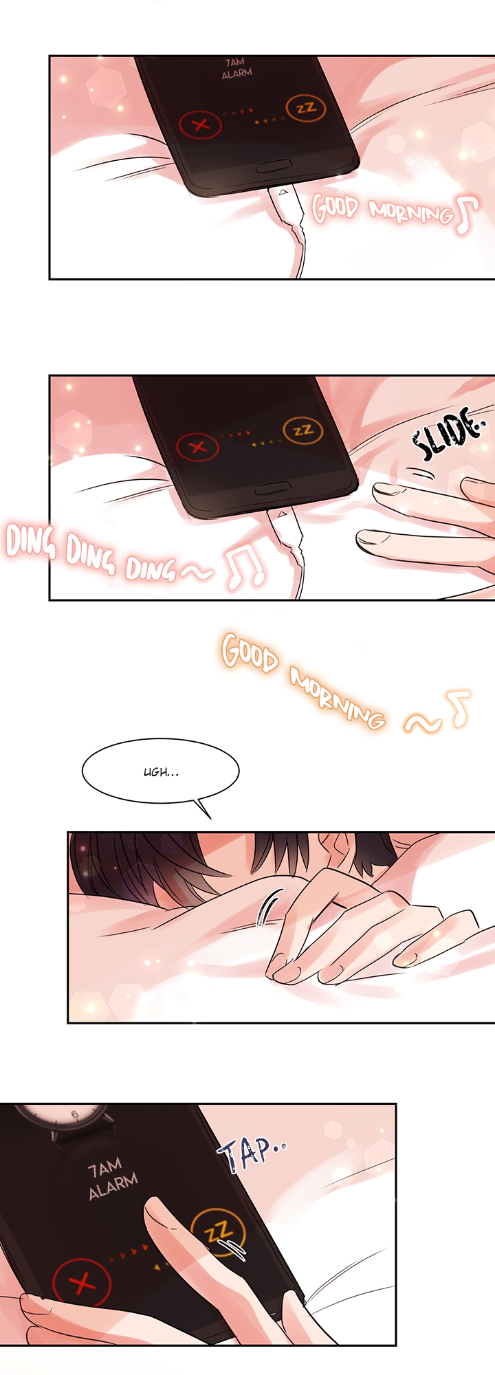 Cat in a Cardboard Box Chapter 9 page 5 - Chapter 9