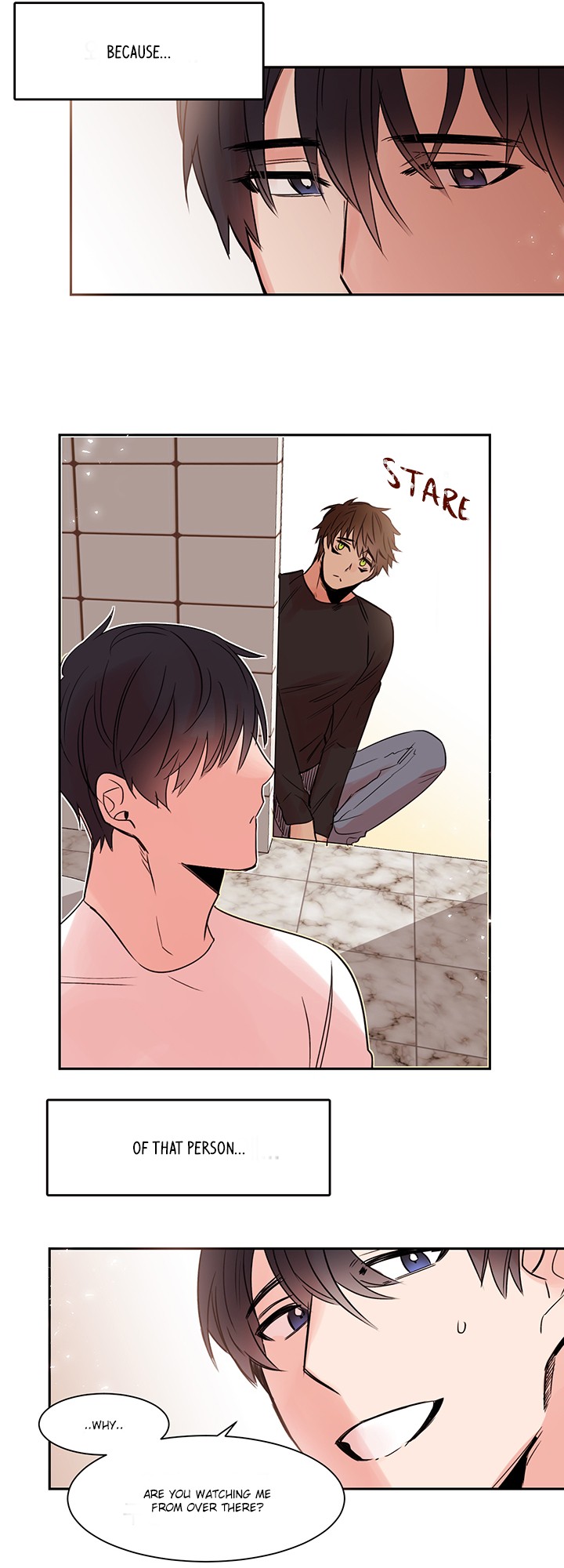Cat in a Cardboard Box Chapter 9 page 8 - Chapter 9