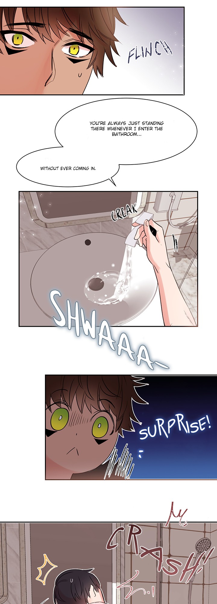 Cat in a Cardboard Box Chapter 9 page 9 - Chapter 9