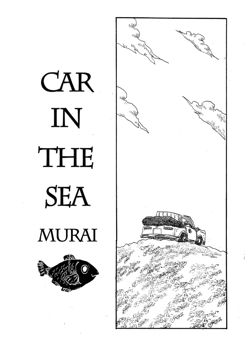Cat in the Car Chapter 10.2 page 1 - Chapter 10 v2 : Car in the Sea
