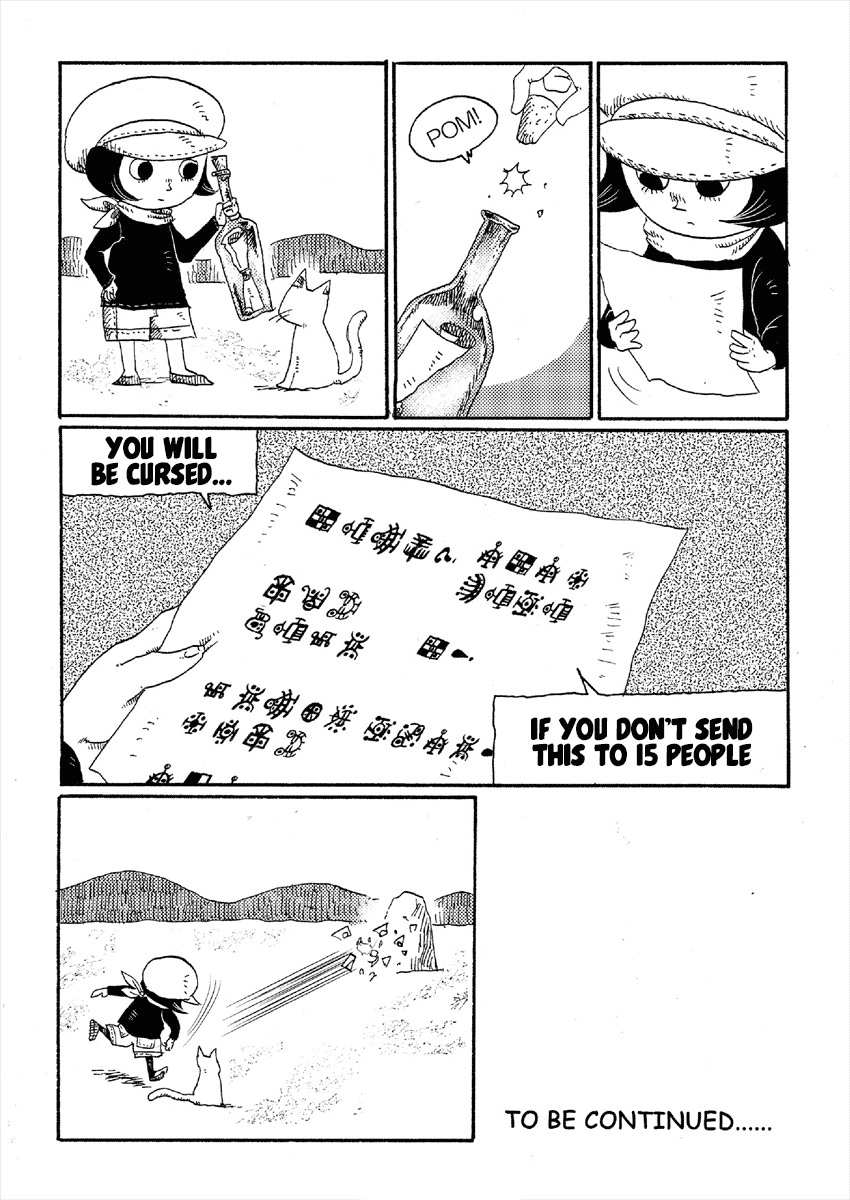 Cat in the Car Chapter 10.2 page 4 - Chapter 10 v2 : Car in the Sea