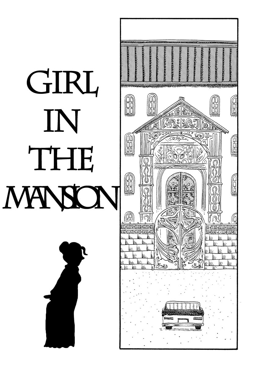 Cat in the Car Chapter 15.2 page 1 - Chapter 15 v2 : Girl in the Manson