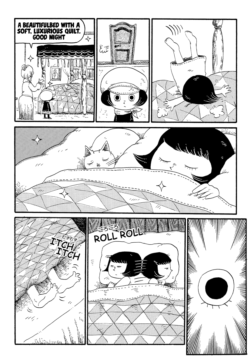 Cat in the Car Chapter 15.2 page 3 - Chapter 15 v2 : Girl in the Manson