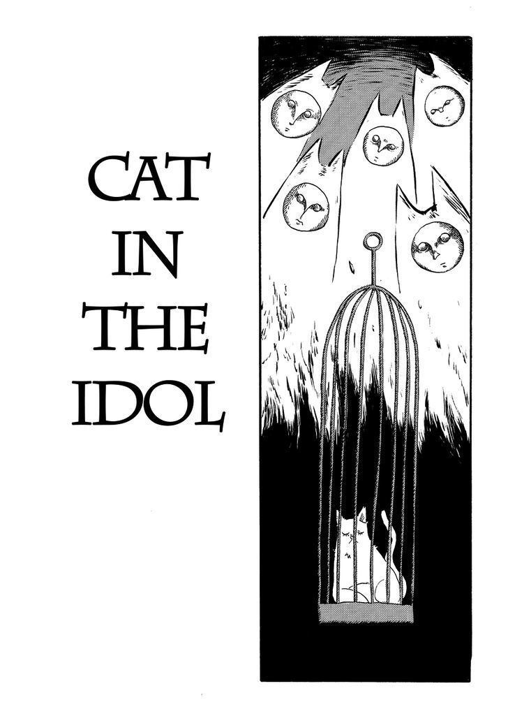 Cat in the Car Chapter 17 page 1 - Chapter 17 : Cat in the Idol
