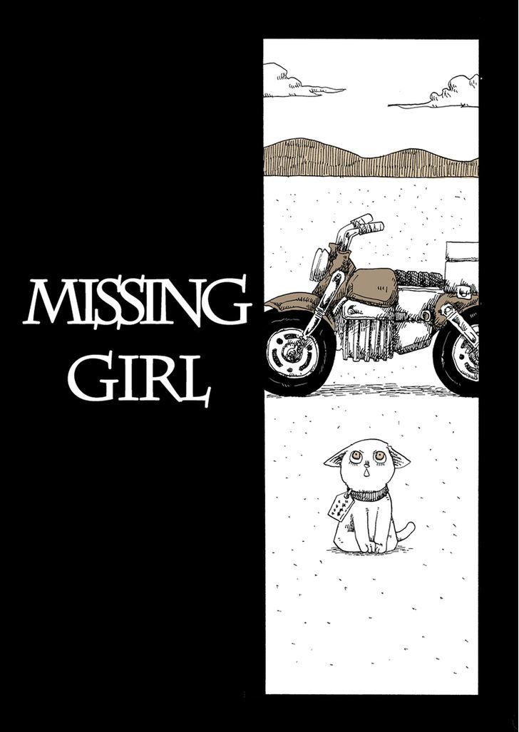 Cat in the Car Chapter 19 page 1 - Chapter 19 : Missing Girl