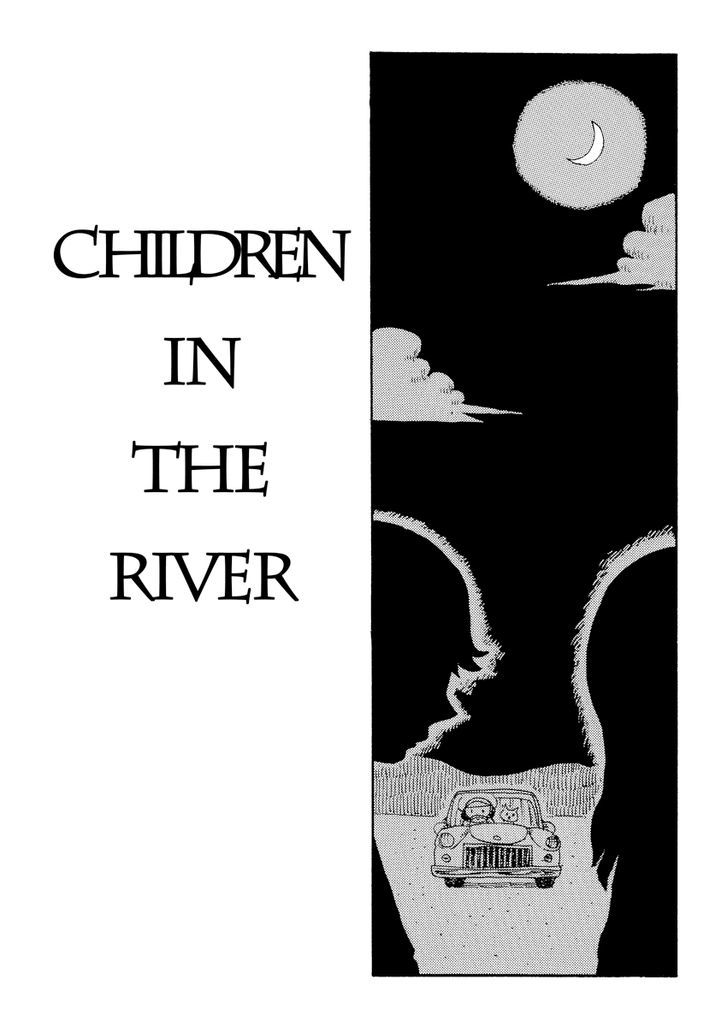 Cat in the Car Chapter 27 page 1 - Chapter 27 : Children in the River