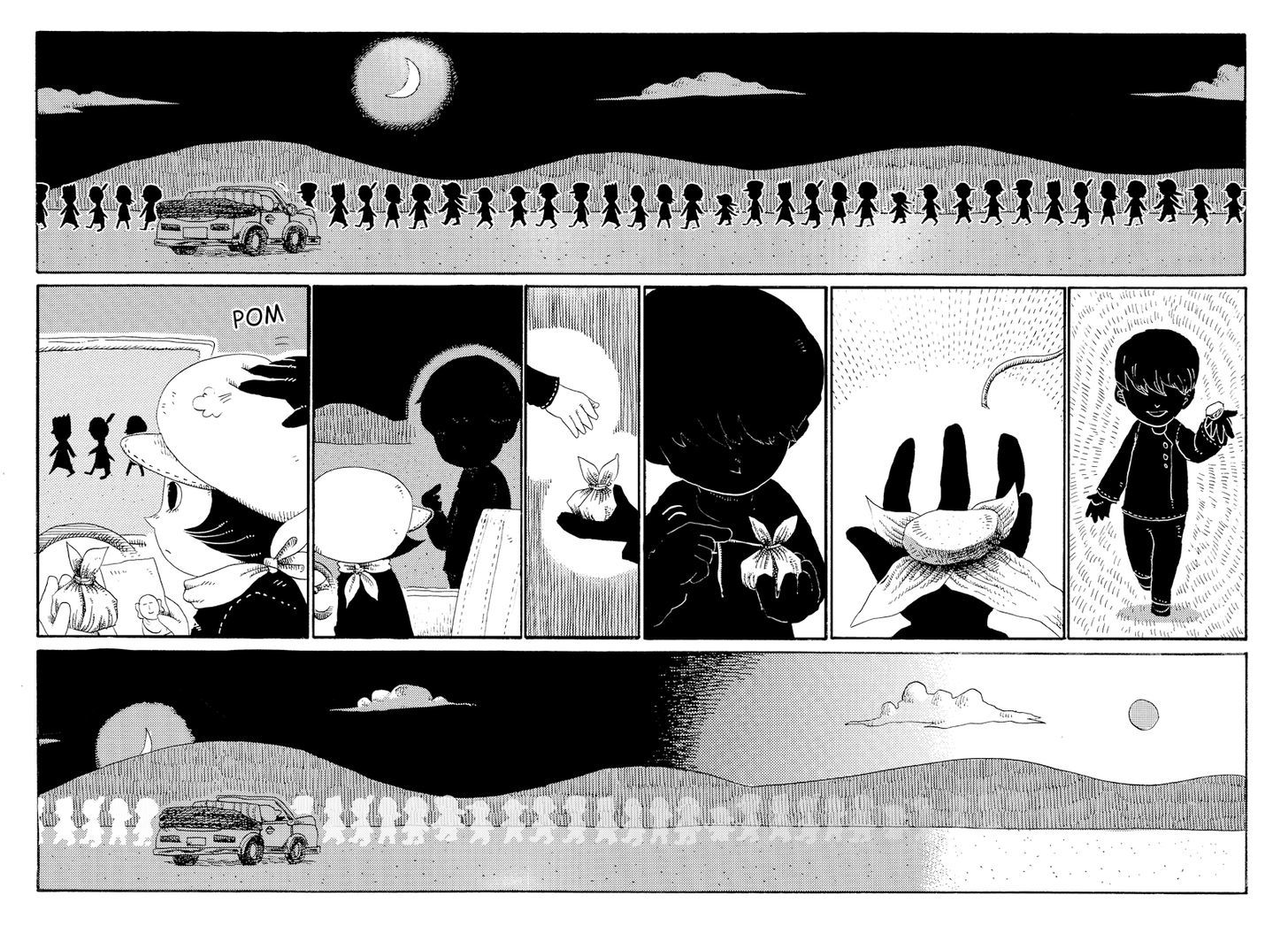 Cat in the Car Chapter 27 page 2 - Chapter 27 : Children in the River