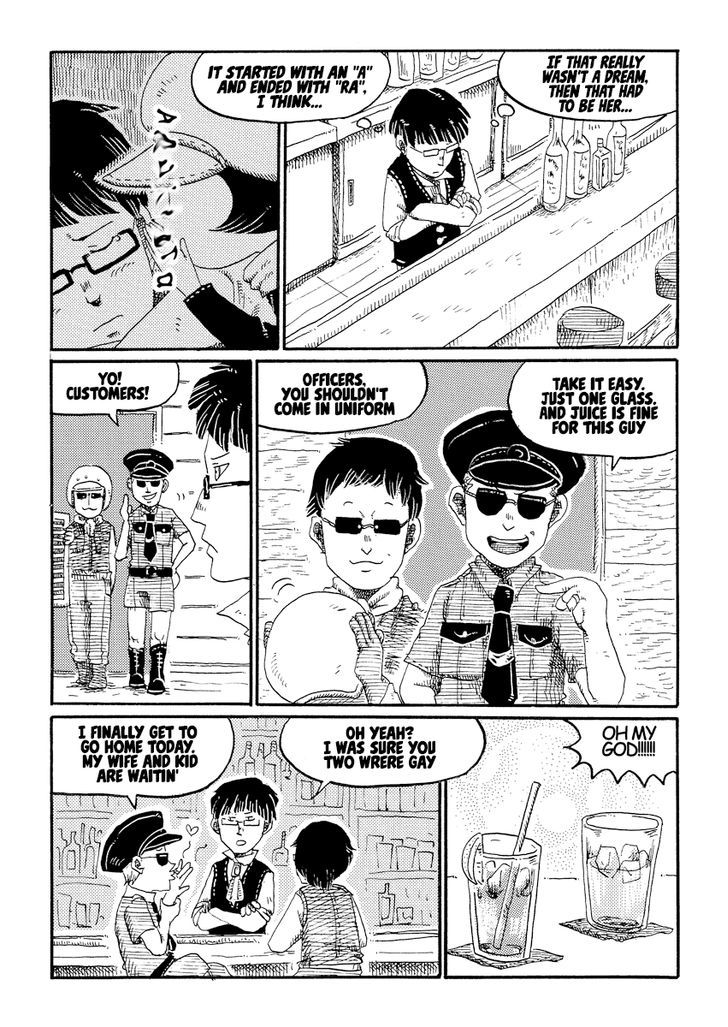 Cat in the Car Chapter 29 page 2 - Chapter 29 : Polis in the Bar