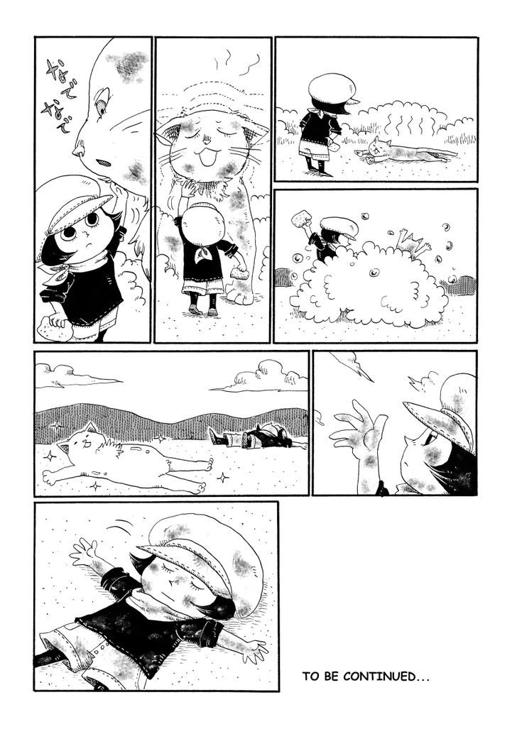 Cat in the Car Chapter 30 page 4 - Chapter 30 : Cat in the Bath