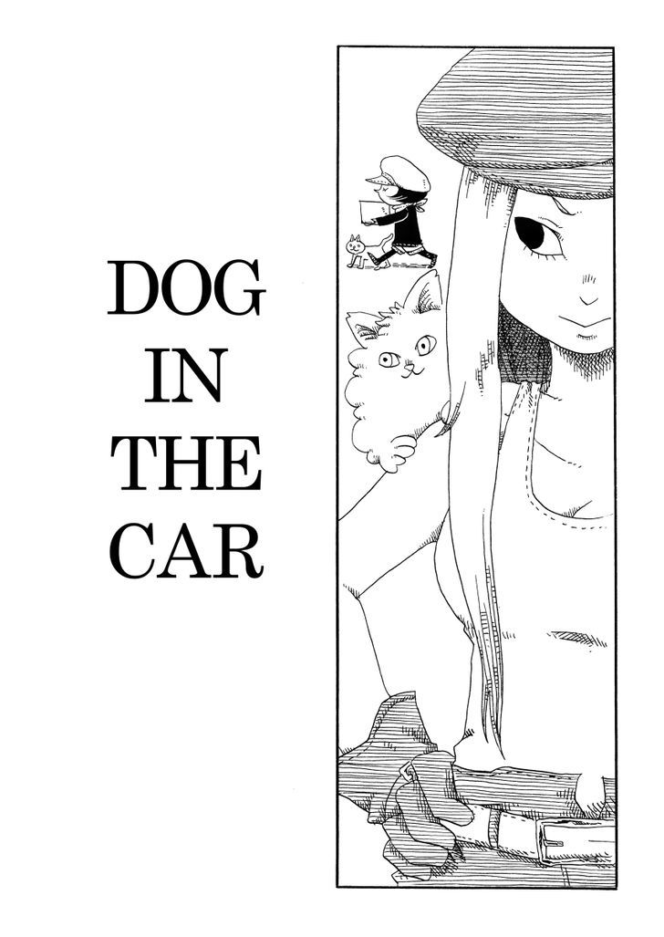 Cat in the Car Chapter 31 page 1 - Chapter 31 : Dog in the Car
