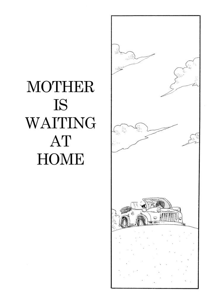 Cat in the Car Chapter 37 page 1 - Chapter 37 : Mother is Waiting at Home