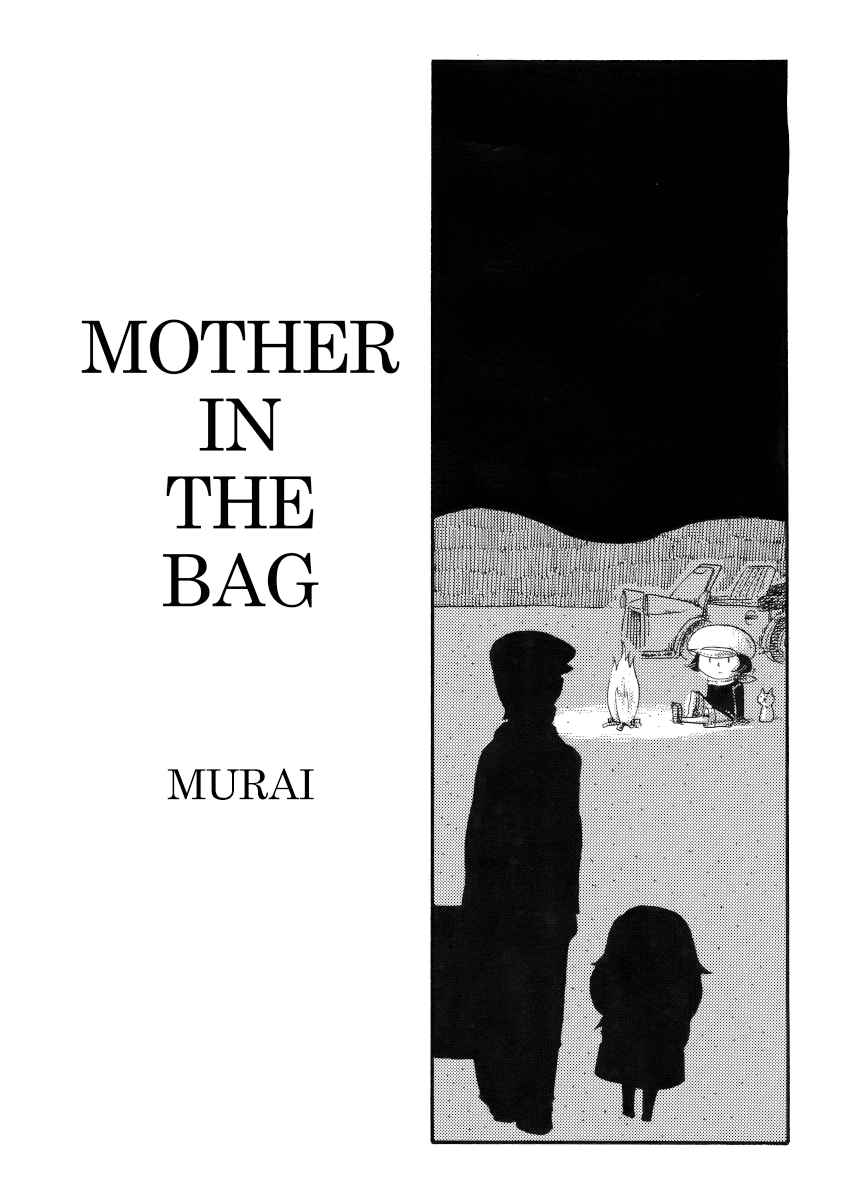 Cat in the Car Chapter 38.2 page 1 - Chapter 38 v2 : Mother in the Bag