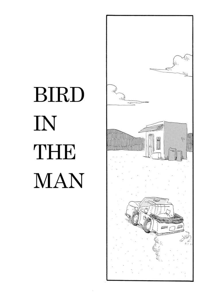 Cat in the Car Chapter 43 page 1 - Chapter 43 : Bird in the Man