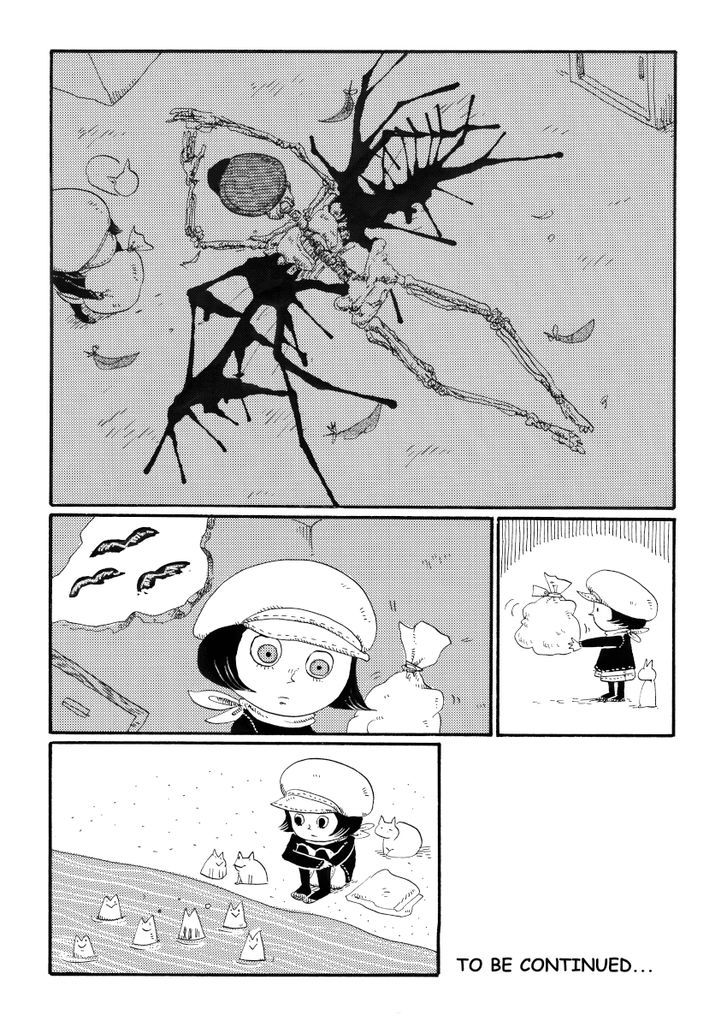 Cat in the Car Chapter 43 page 4 - Chapter 43 : Bird in the Man