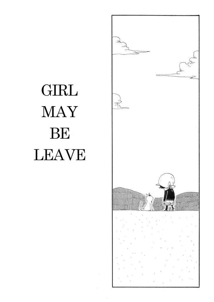 Cat in the Car Chapter 47 page 1 - Chapter 47 : Girl May Be Leave