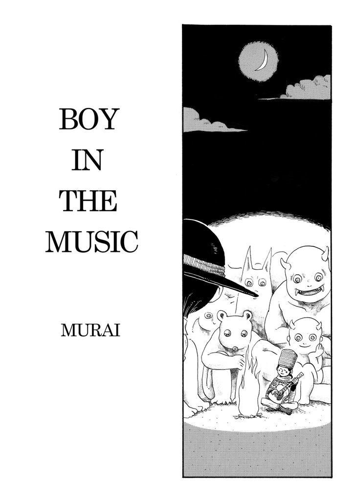 Cat in the Car Chapter 48 page 1 - Chapter 48 : Boy in the Music