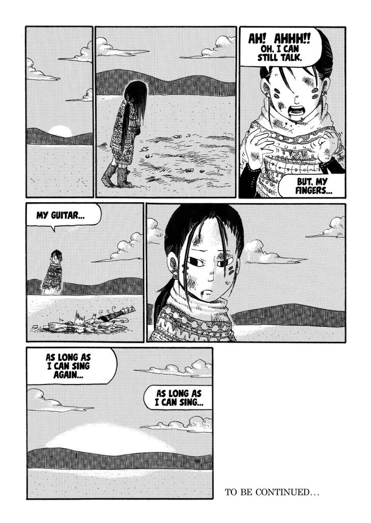 Cat in the Car Chapter 48 page 4 - Chapter 48 : Boy in the Music