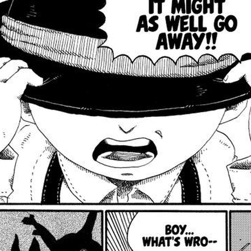 Cat in the Car Chapter 48 : Boy in the Music cover