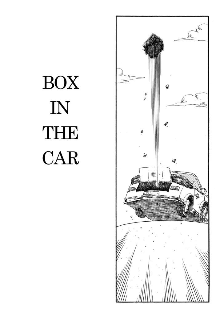 Cat in the Car Chapter 49 page 1 - Chapter 49 : Box in the Car