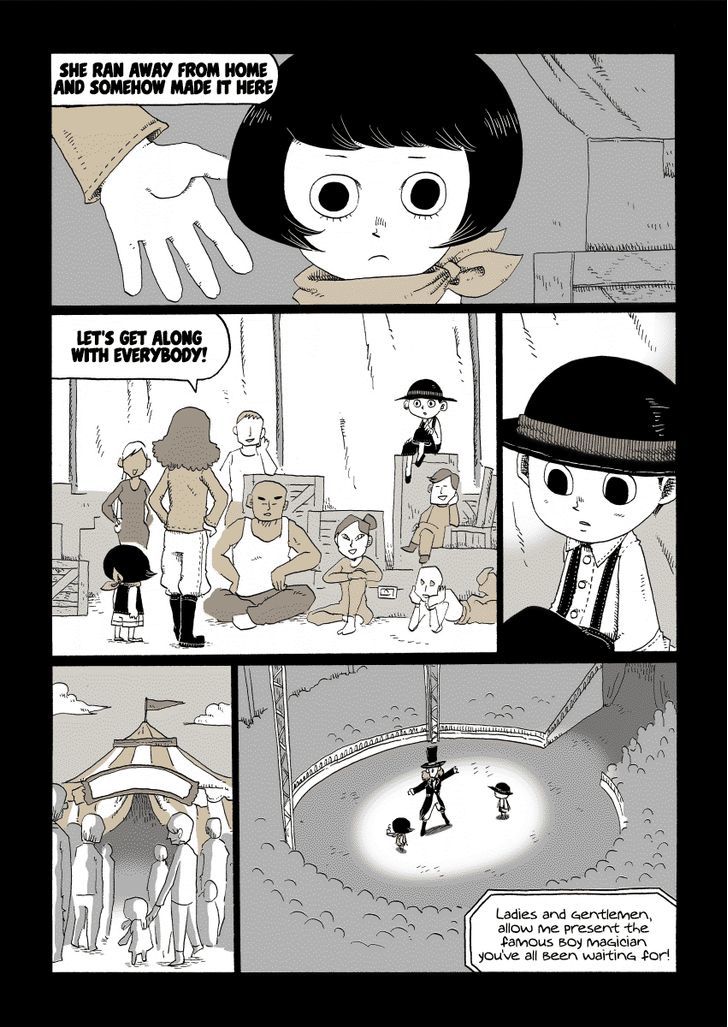 Cat in the Car Chapter 50 page 2 - Chapter 50 : Boy Meet the Girl