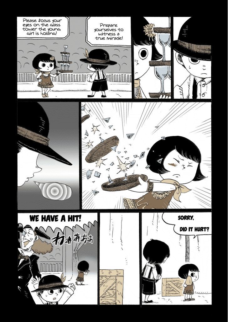 Cat in the Car Chapter 50 page 3 - Chapter 50 : Boy Meet the Girl