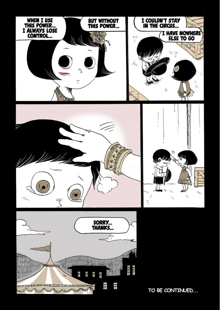 Cat in the Car Chapter 50 page 4 - Chapter 50 : Boy Meet the Girl