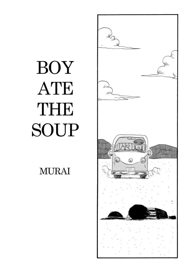 Cat in the Car Chapter 52 page 1 - Chapter 52 : Boy Ate the Soup