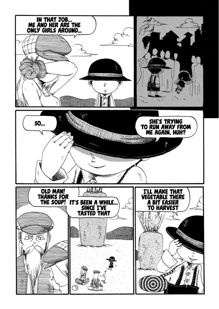 Cat in the Car Chapter 52 page 4 - Chapter 52 : Boy Ate the Soup
