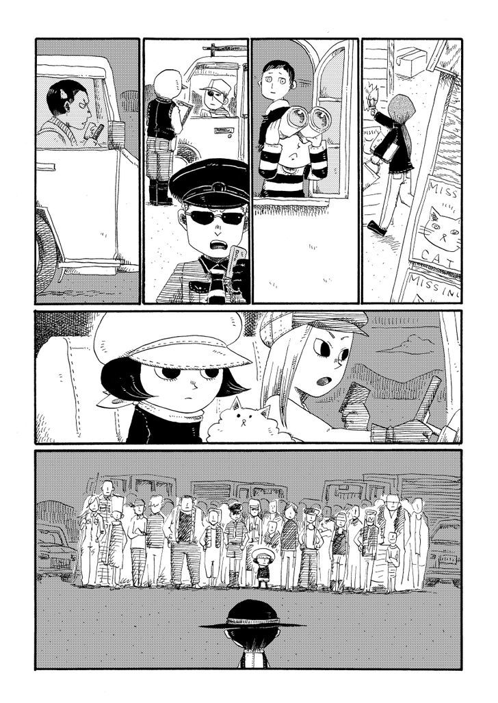 Cat in the Car Chapter 56 page 2 - Chapter 56 : Boy in the People