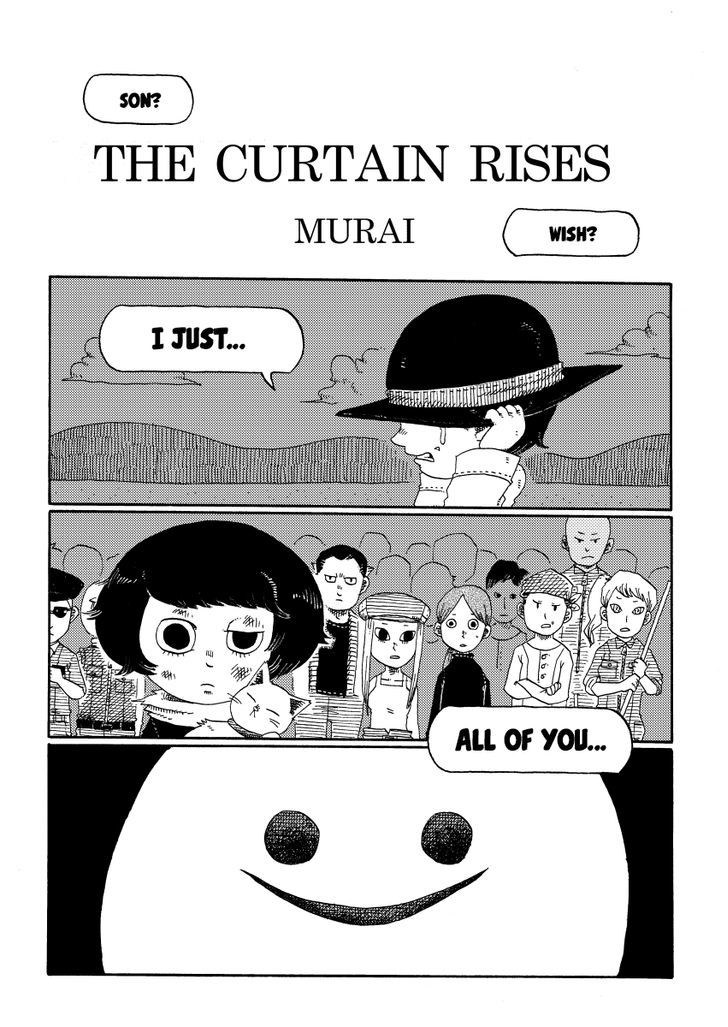 Cat in the Car Chapter 58 page 1 - Chapter 58 : The Curtain Rises