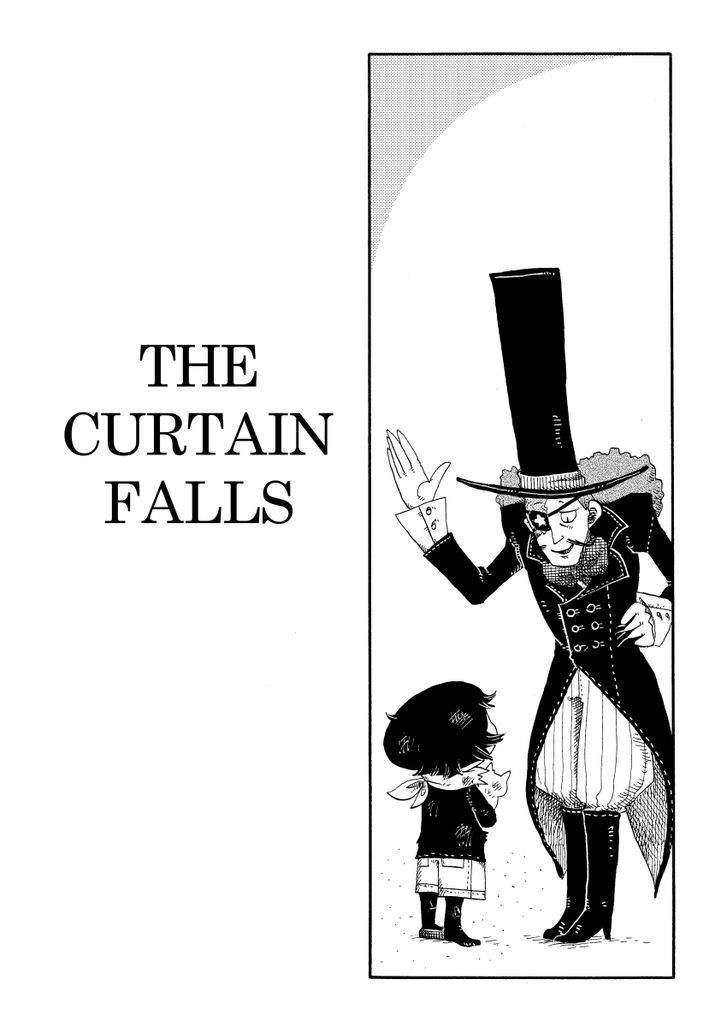 Cat in the Car Chapter 59 page 1 - Chapter 59 : The Curtain Falls