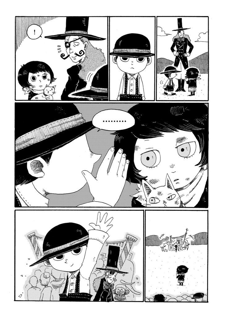 Cat in the Car Chapter 59 page 2 - Chapter 59 : The Curtain Falls
