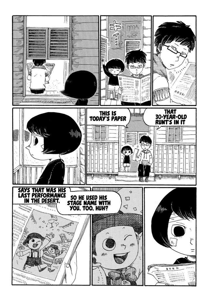 Cat in the Car Chapter 60 page 2 - Chapter 60 : Cat in the Under-Floor