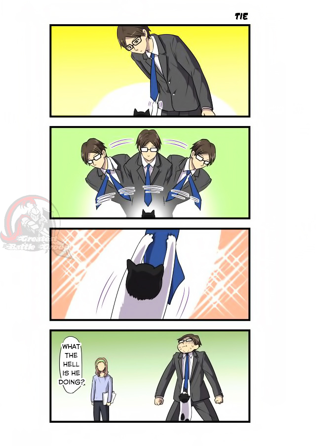 Cat Is Silver Vine Chapter 2 page 2 - Chapter 2 : Chapter 2
