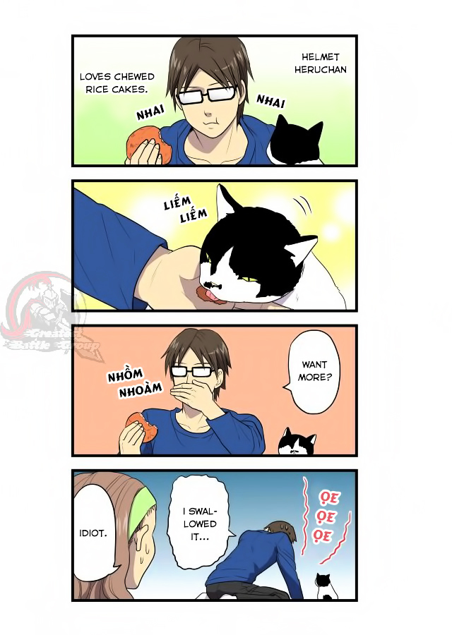 Cat Is Silver Vine Chapter 2 page 7 - Chapter 2 : Chapter 2