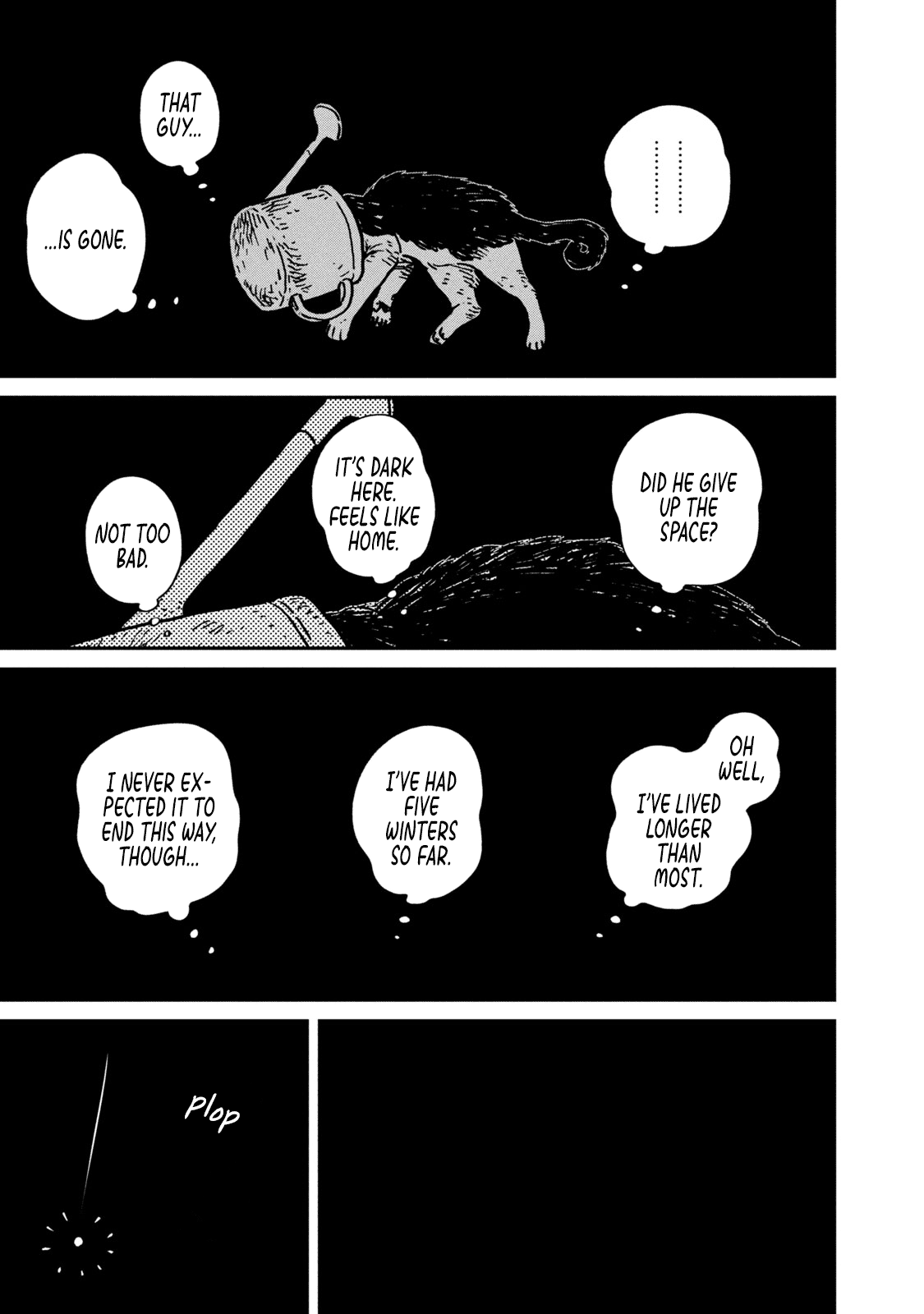 Cat Partners: Maruru and Hachi Chapter 1 page 26 - Chapter 1: Maruru and Hachi