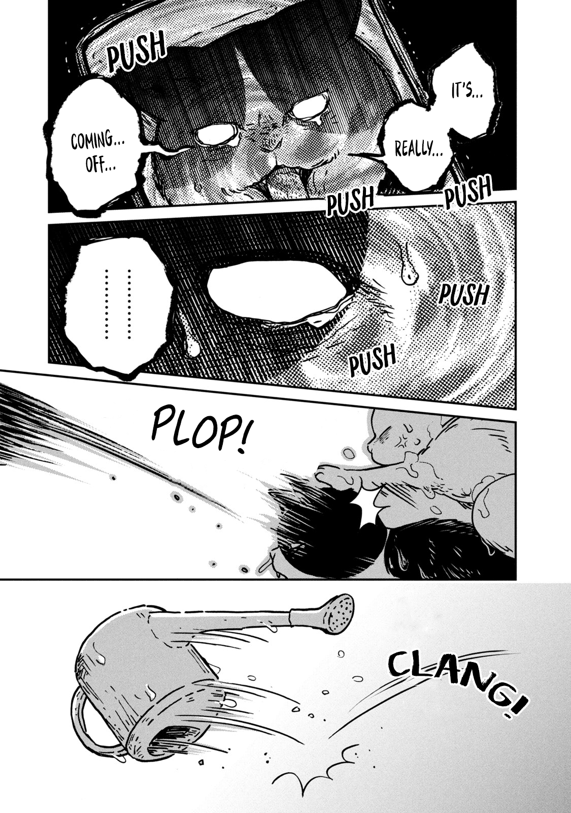 Cat Partners: Maruru and Hachi Chapter 1 page 30 - Chapter 1: Maruru and Hachi
