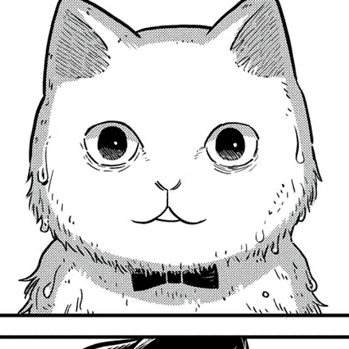 Cat Partners: Maruru and Hachi Chapter 1: Maruru and Hachi cover