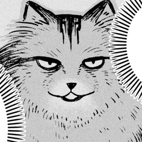 Cat Partners: Maruru and Hachi Chapter 11: Hachi's Choice cover