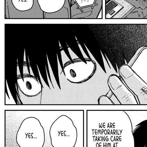 Cat Partners: Maruru and Hachi Chapter 14: In a cage, for now cover